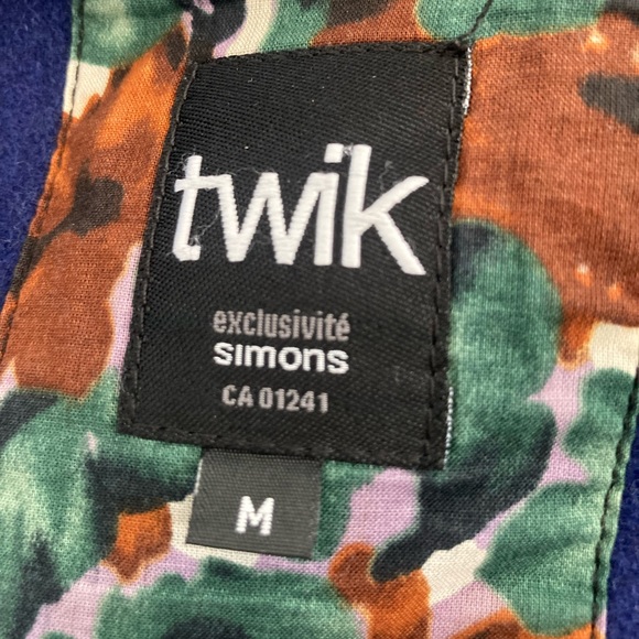 Knee length wool coat - Picture 4 of 5